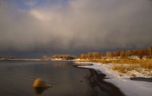 рыбалка на ахтубе в ноябре