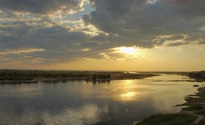 рыбалке на ахтубе в августе