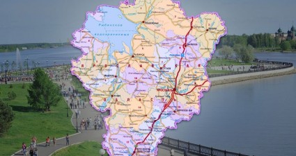 рыбалка в Ярославской области