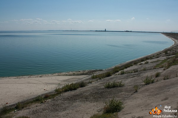цимлянское водохранилище