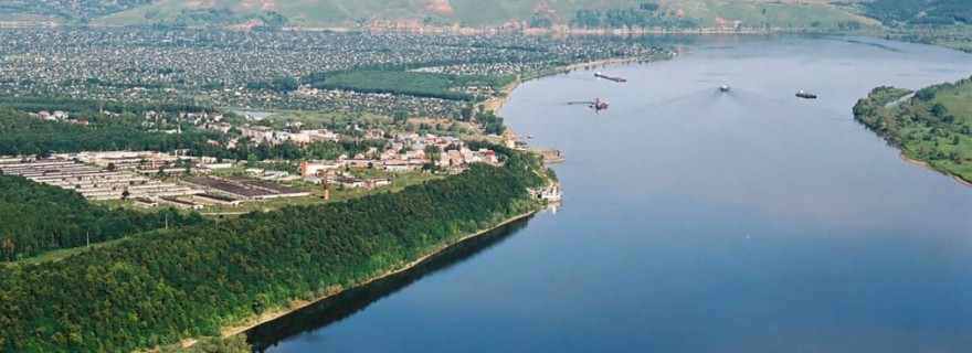 рыбалка на Каме