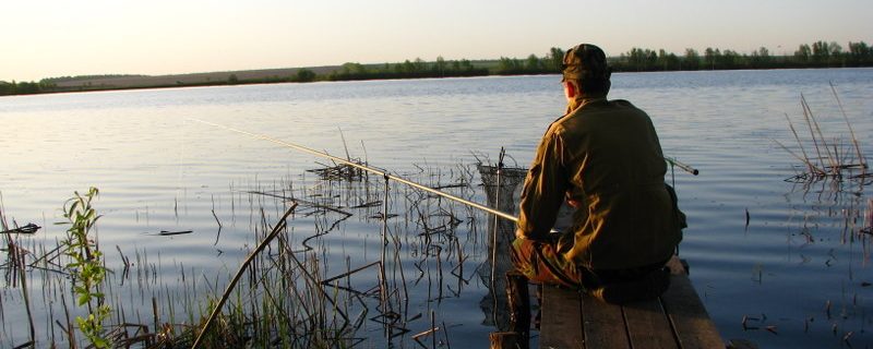 Рыбалка в брянской области