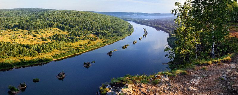 рыбалка в Пермском крае