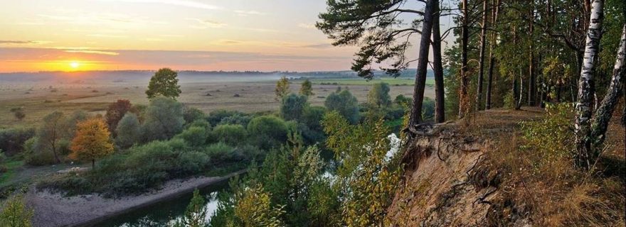рыбалка в калужской области